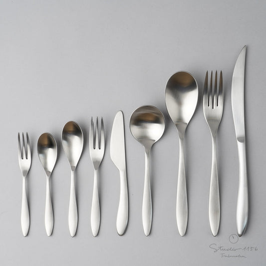 新潟燕カトラリー ALBI アルビ ST(オールサテン)