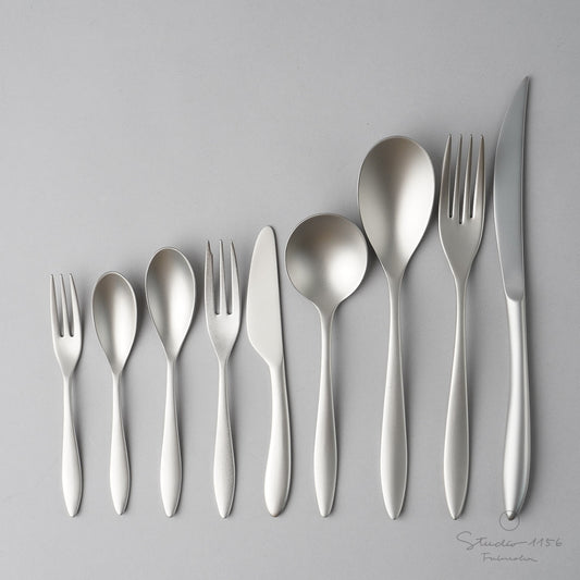 新潟燕カトラリー ALBI アルビ SB(サンドブラスト)