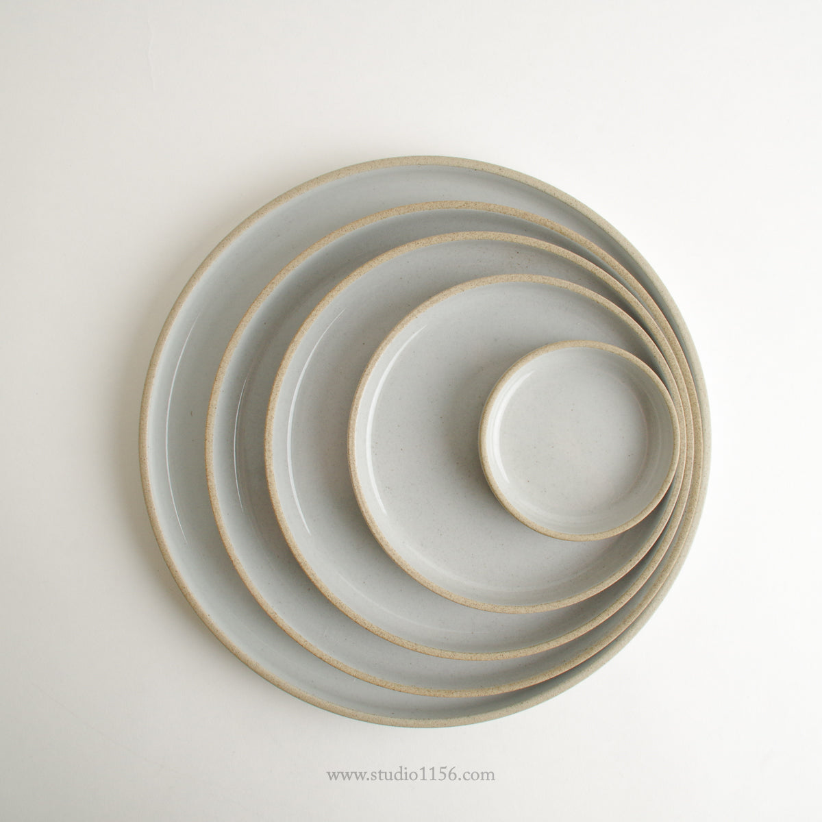 波佐見焼 HASAMI PORCELAIN ORIGINAL プレート(XS) 8.5cm