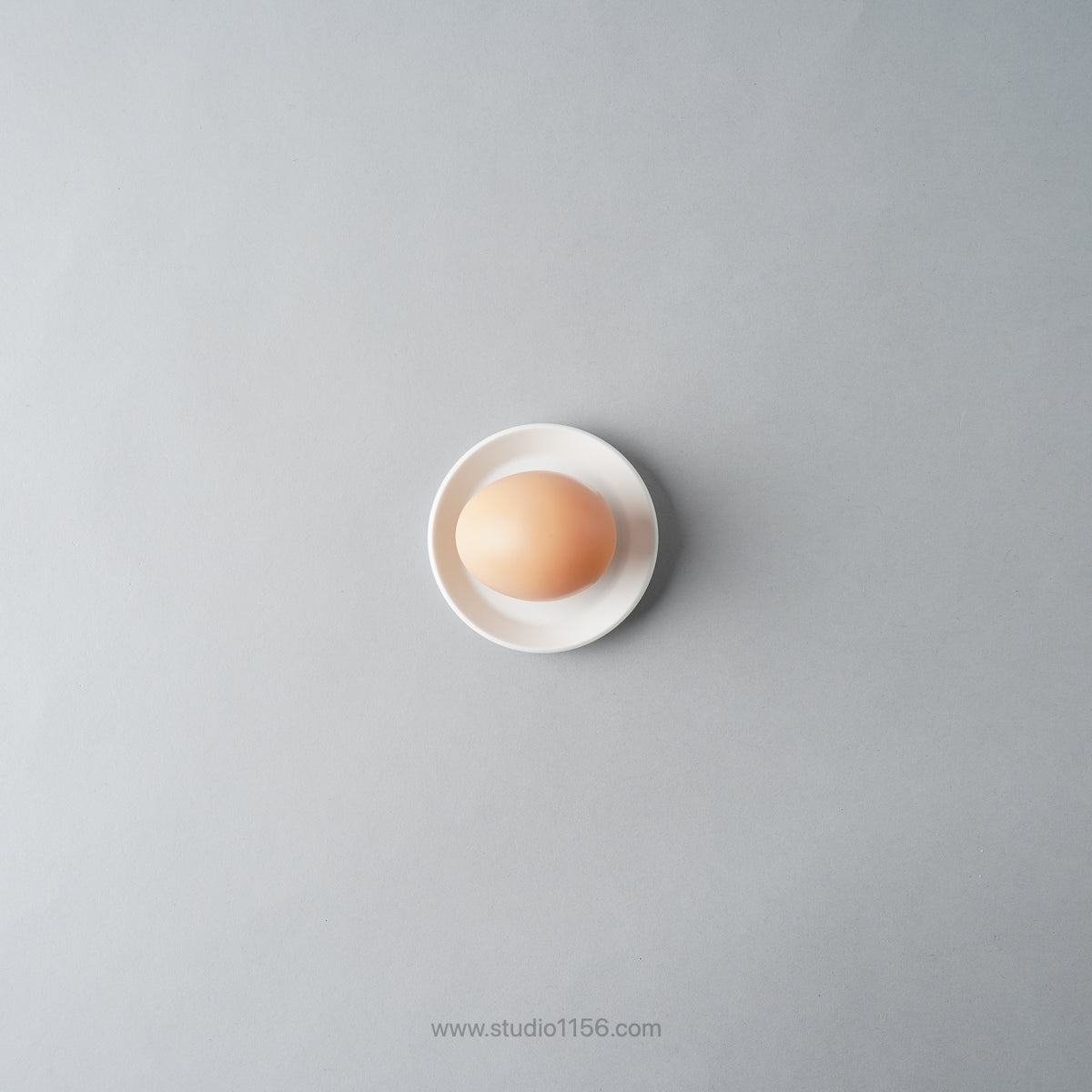 有田焼 ラウンドプレート ホワイト / TY Round Plate Plain White