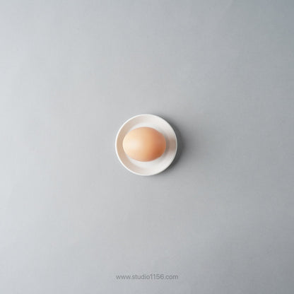 有田焼 ラウンドプレート ホワイト / TY Round Plate Plain White