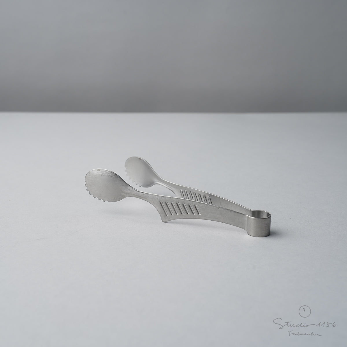 新潟燕 クレバー 薬味トング 10.5cm