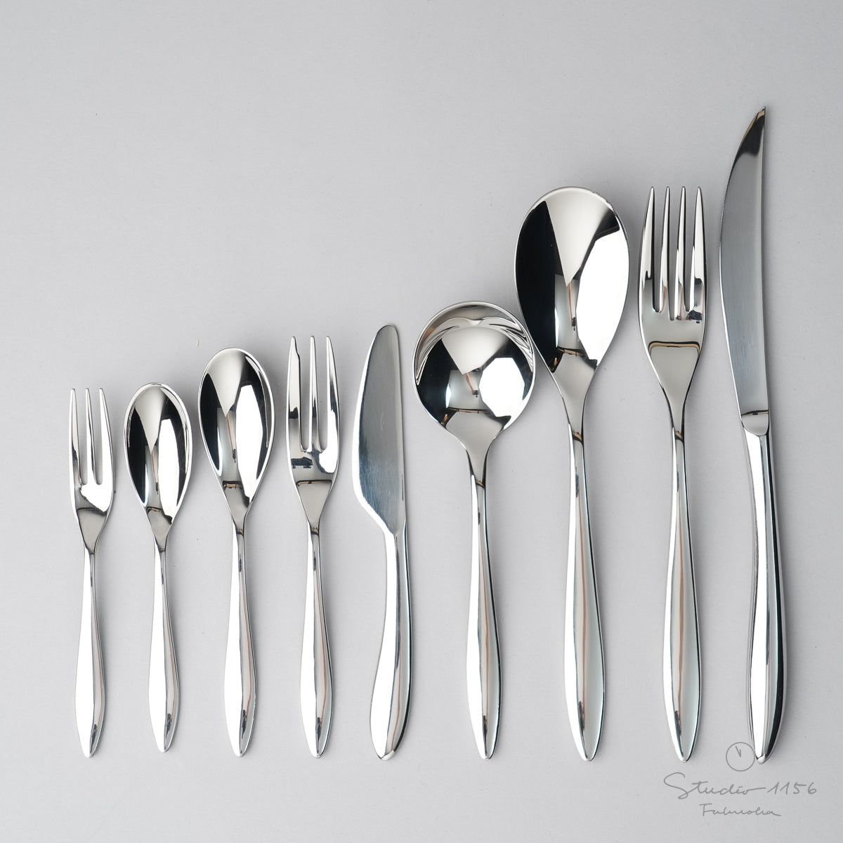 新潟燕カトラリー ALBI アルビ NL(ノーマル)