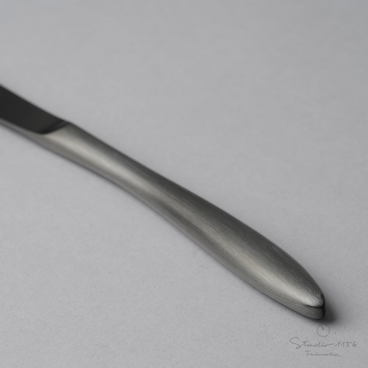 新潟燕カトラリー ALBI アルビ BK(ブラック)