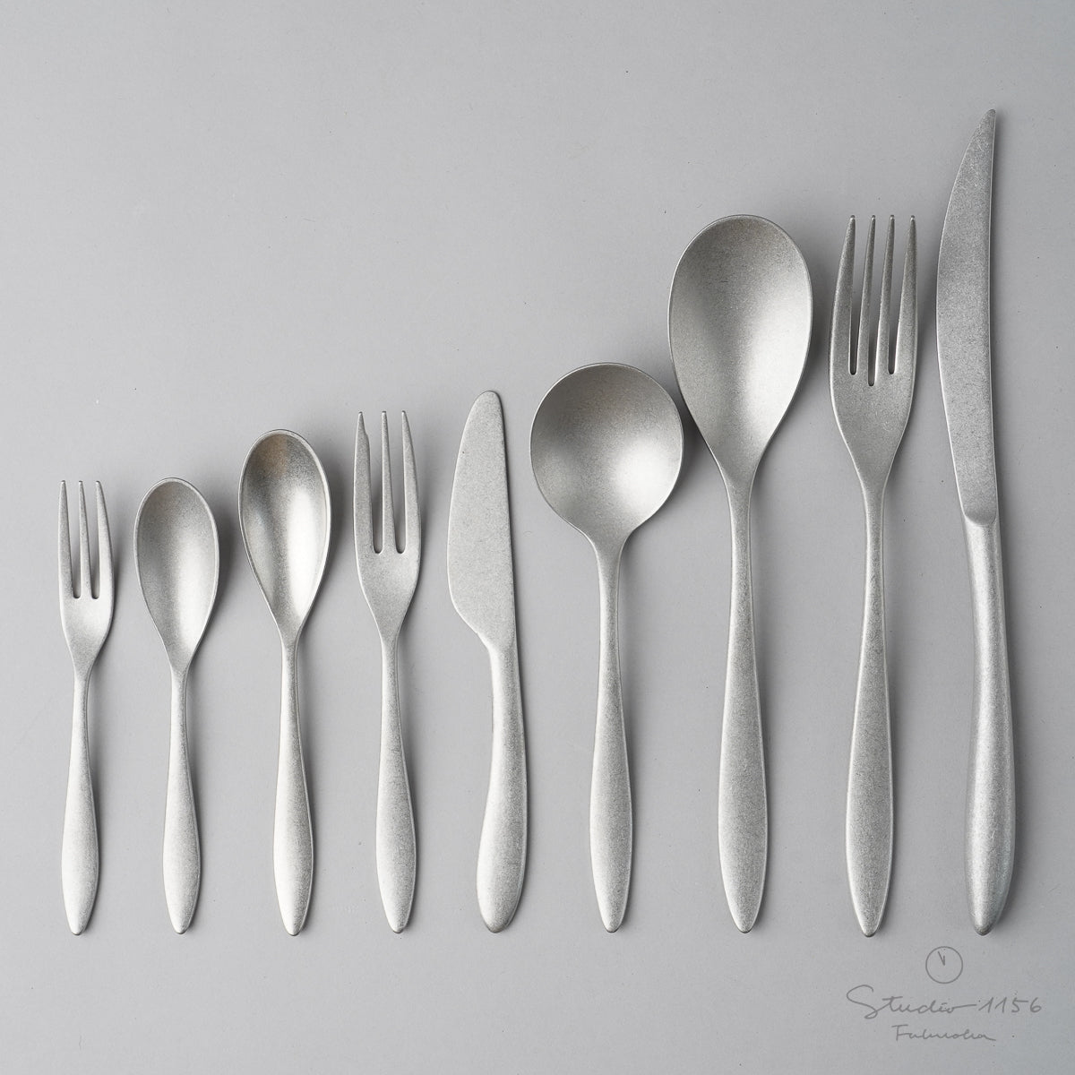 新潟燕カトラリー ALBI アルビ OW(オールドウェスタン)