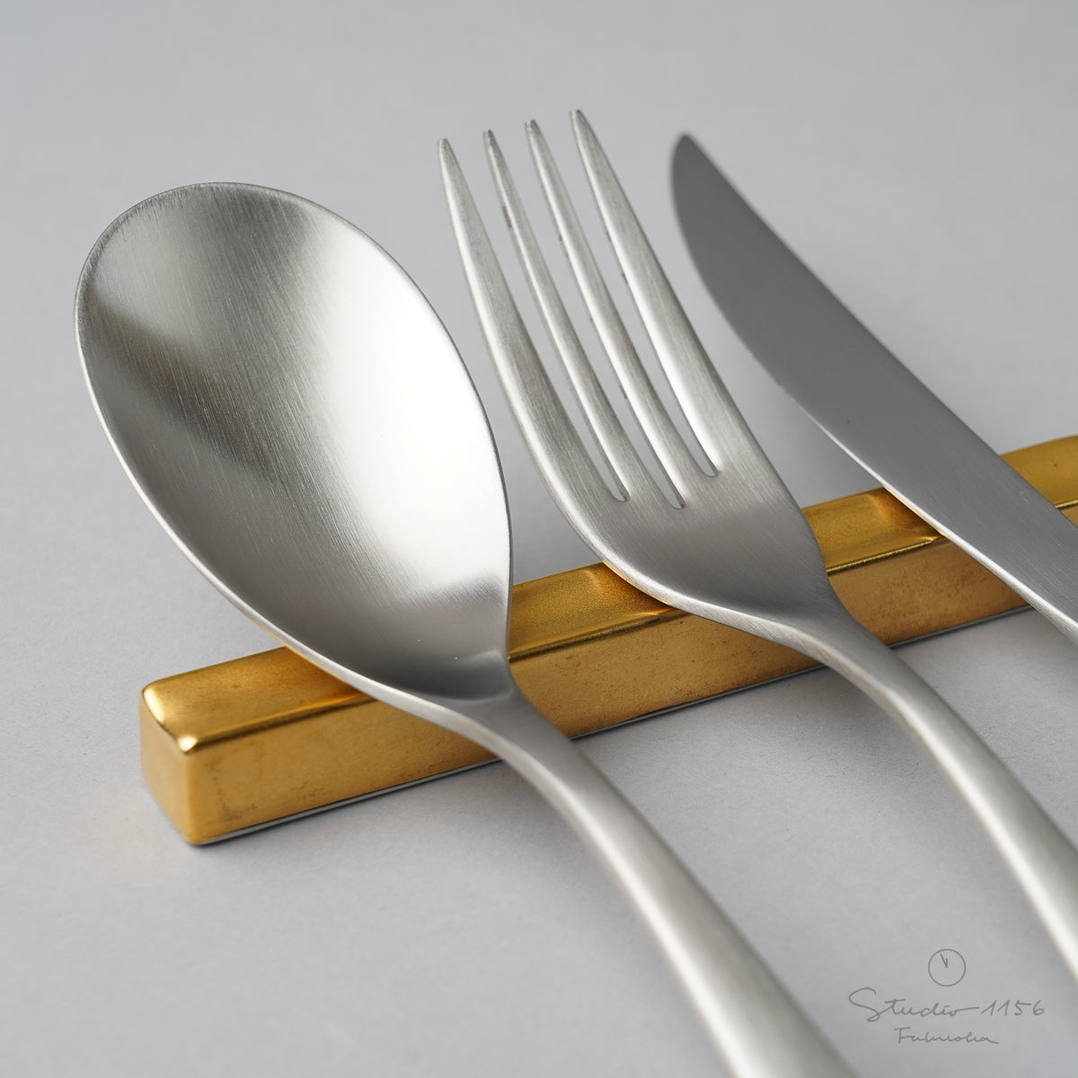 新潟燕カトラリー ALBI アルビ ST(オールサテン)