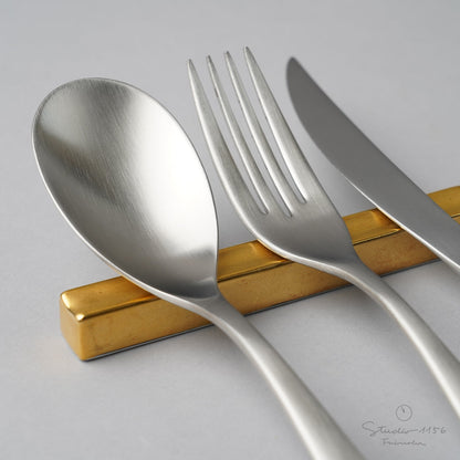 新潟燕カトラリー ALBI アルビ ST(オールサテン)