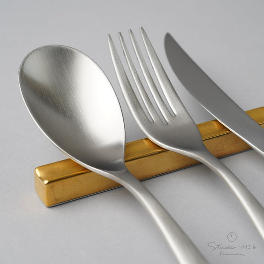 新潟燕カトラリー ALBI アルビ ST(オールサテン)