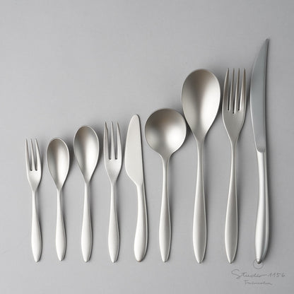 新潟燕カトラリー ALBI アルビ SB(サンドブラスト)