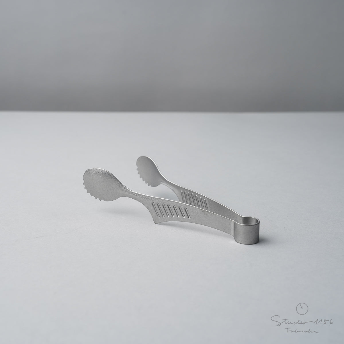 新潟燕 クレバー 薬味トング 10.5cm