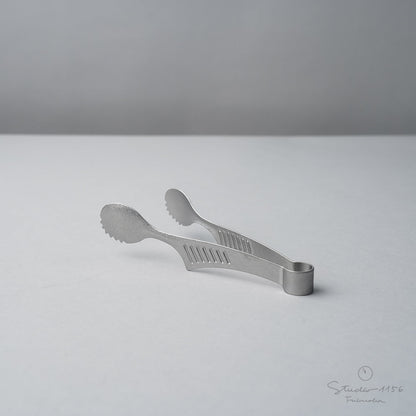 新潟燕 クレバー 薬味トング 10.5cm