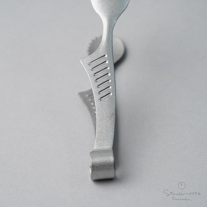 新潟燕 クレバー 薬味トング 10.5cm