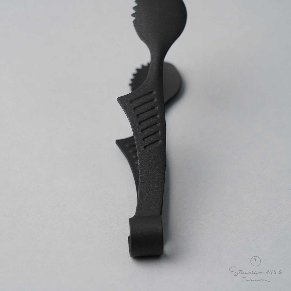 新潟燕 クレバー 薬味トング 10.5cm