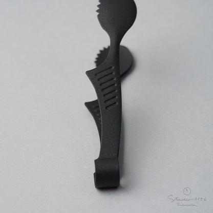 新潟燕 クレバー 薬味トング 10.5cm