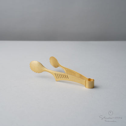 新潟燕 クレバー 薬味トング 10.5cm