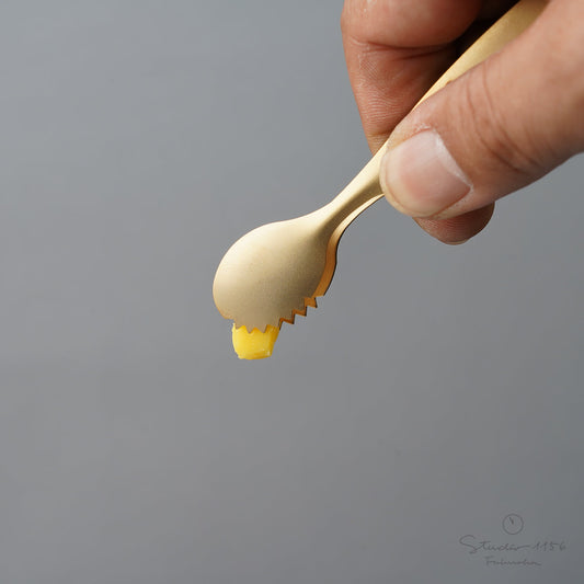 新潟燕 クレバー 薬味トング 10.5cm