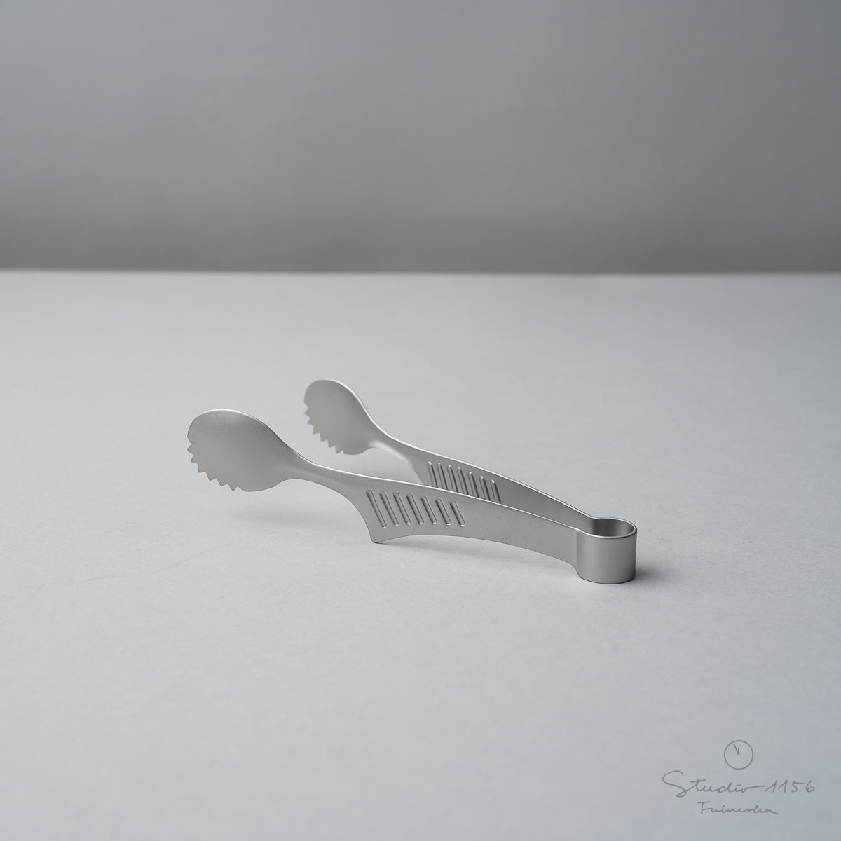 新潟燕 クレバー 薬味トング 10.5cm