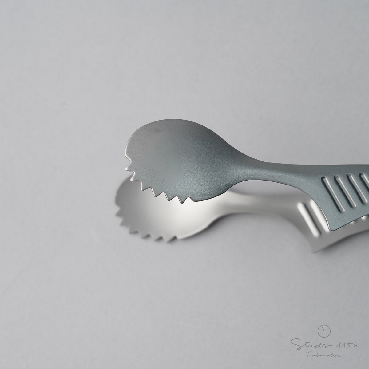 新潟燕 クレバー 薬味トング 10.5cm