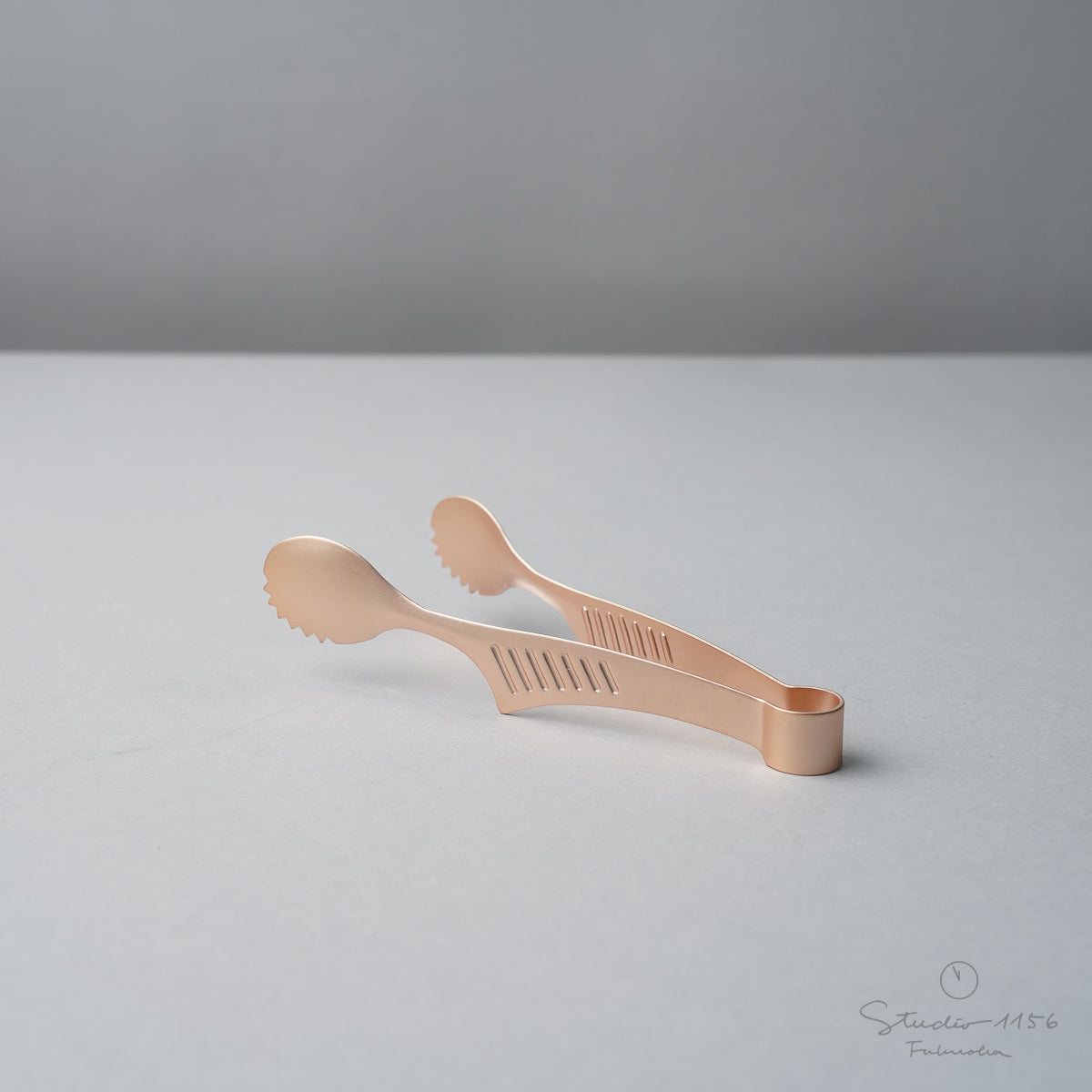 新潟燕 クレバー 薬味トング 10.5cm