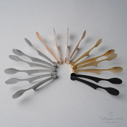 新潟燕 クレバー 薬味トング 10.5cm