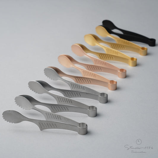 新潟燕 クレバー 薬味トング 10.5cm