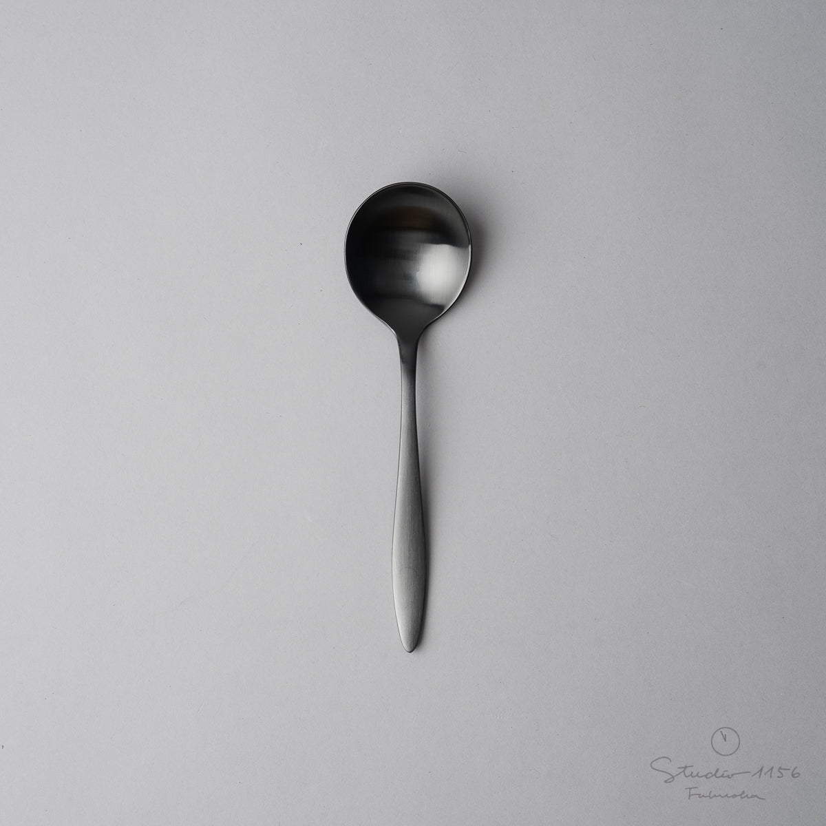 新潟燕カトラリー ALBI アルビ BK(ブラック)